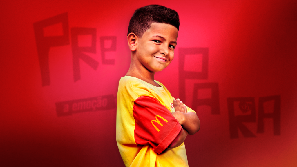 Conheça os carioquinhas escalados para entrar com a seleção na Copa