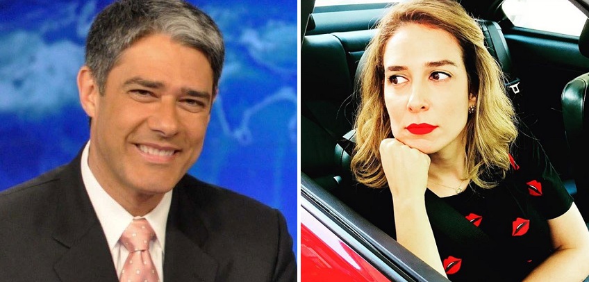 William Bonner vai se casar com a fisioterapeuta Natasha Dantas