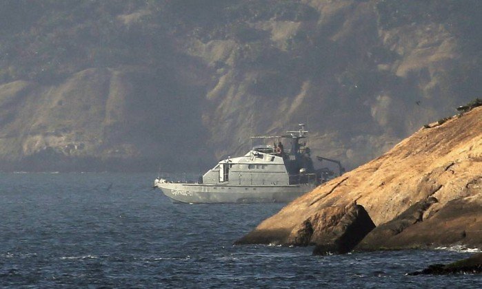 Comunidades da Zona Sul têm dia de operação das Forças Armadas