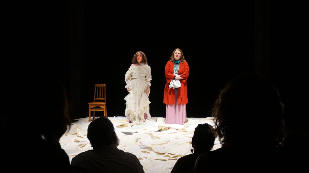 Companhia americana Infinite Stage chega ao Rio com espetáculo