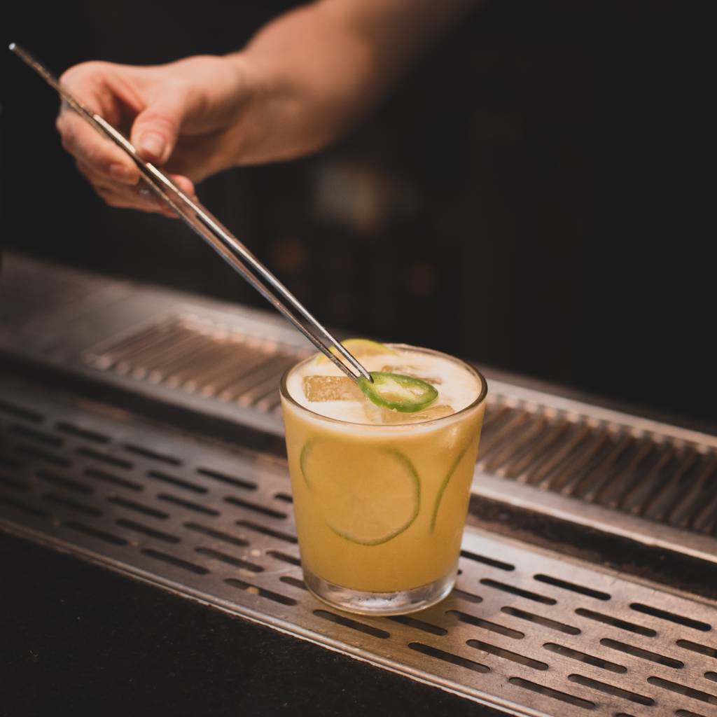 Drink Jalapeño Passion faz sucesso em Miami