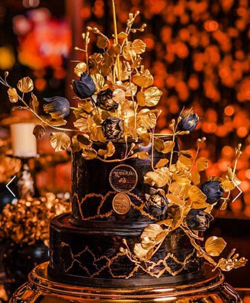 Bolo de aniversário criado por Isabella Suplicy Bolo de aniversário criado por Isabella Suplicy