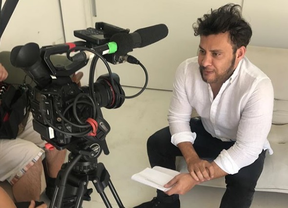 cacau oliver - criador celebridades - reality show - série