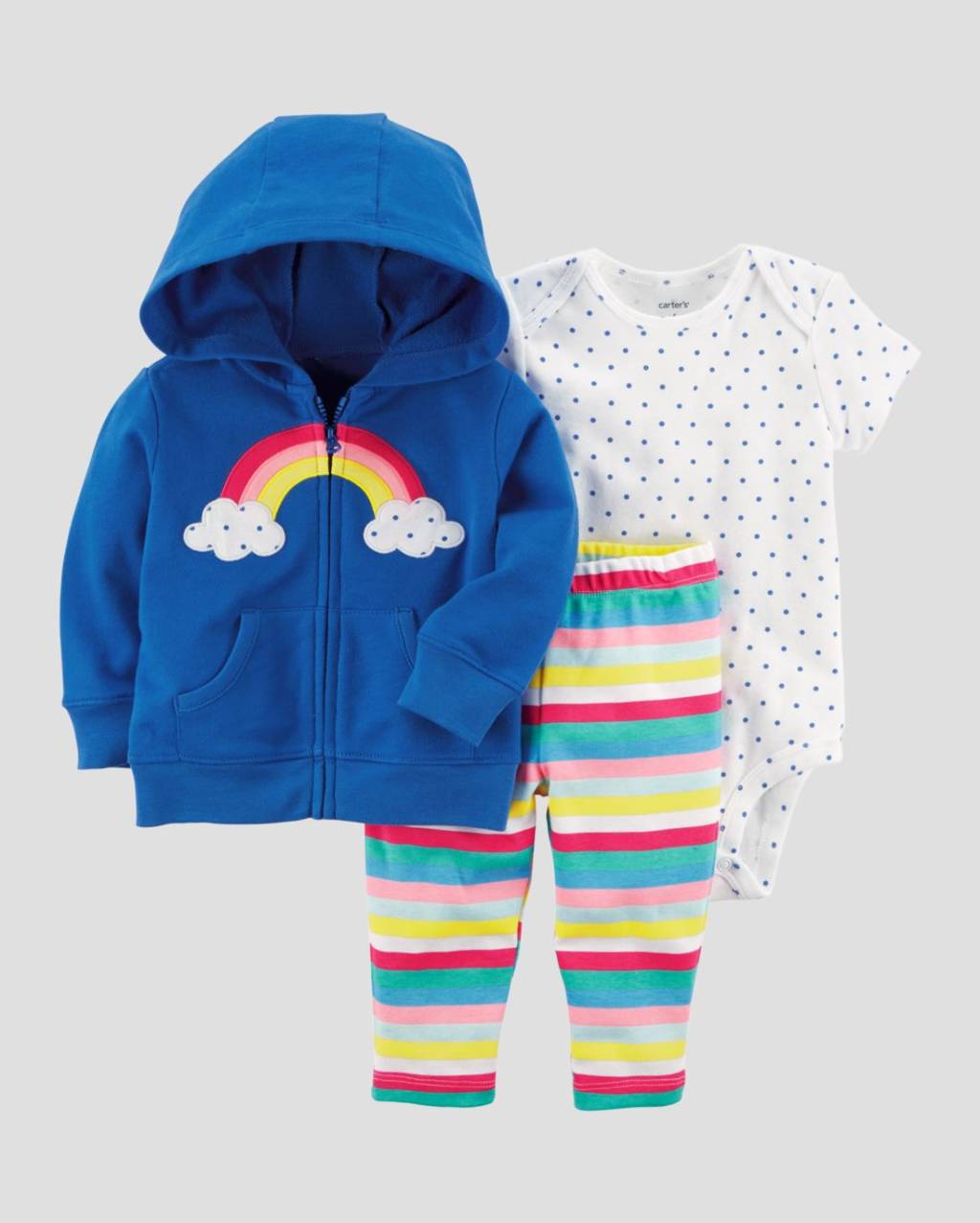 Riachuelo lança linha da Carter´s, badalada marca infantil americana