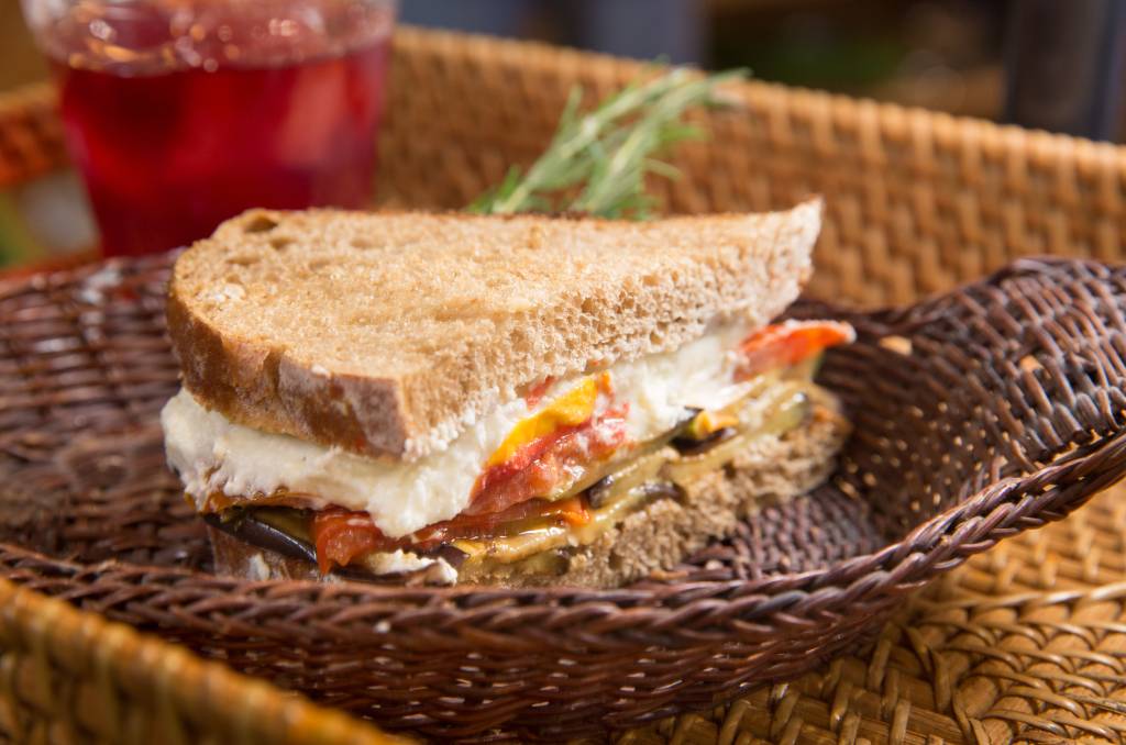 Quatro casas de comida saudável em Ipanema
