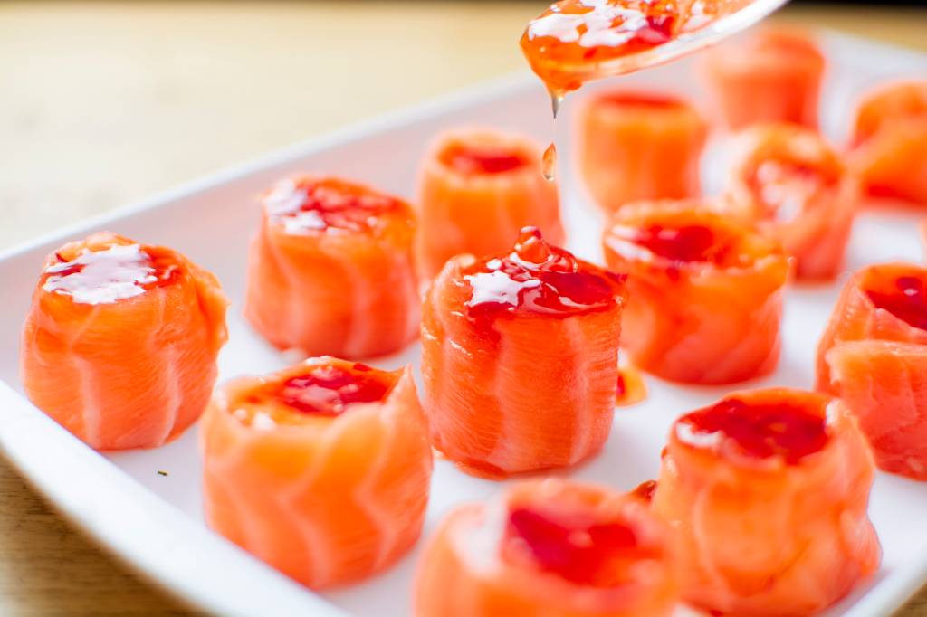 Bentô lança novidades no cardápio