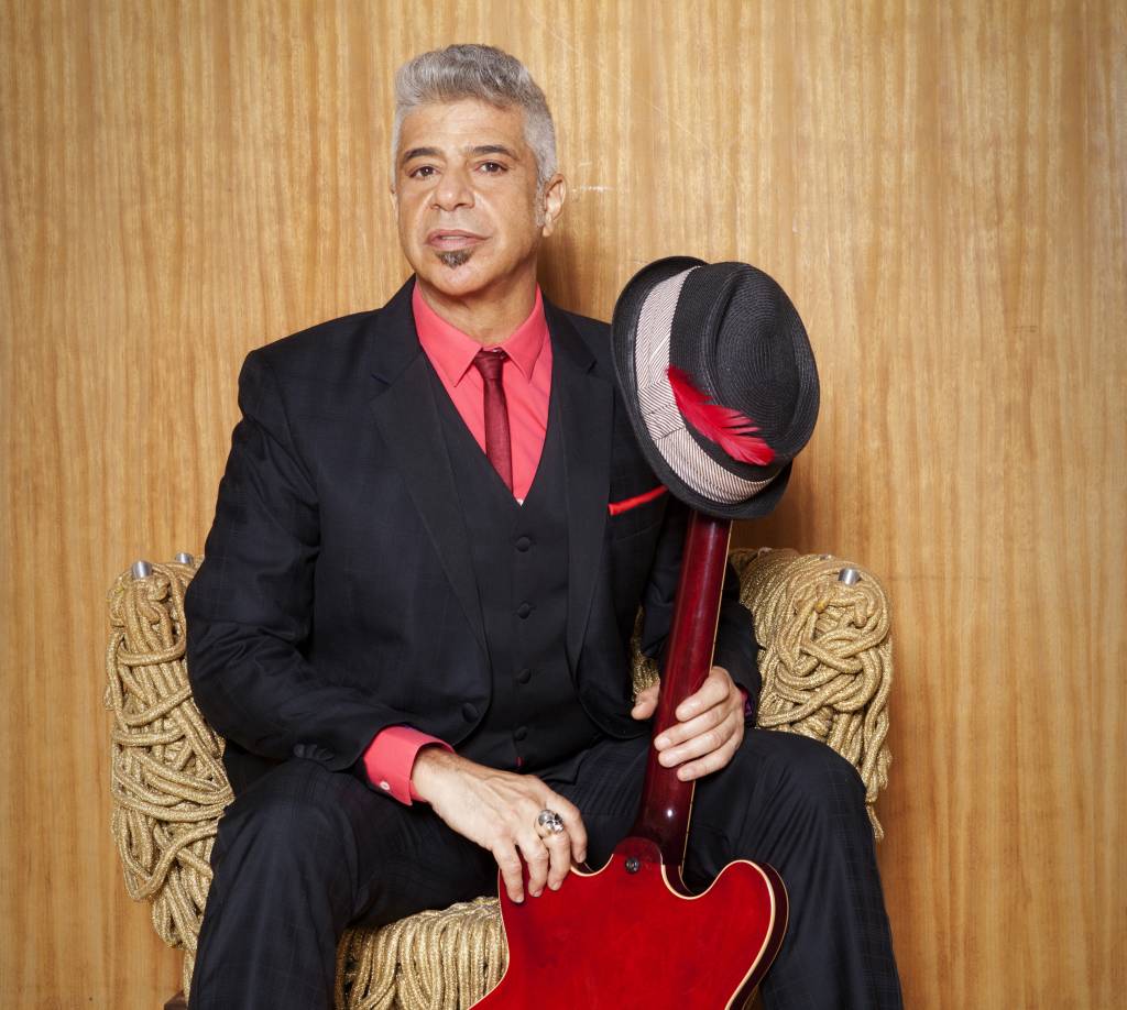 Novo single de Lulu Santos foi escrito para o namorado