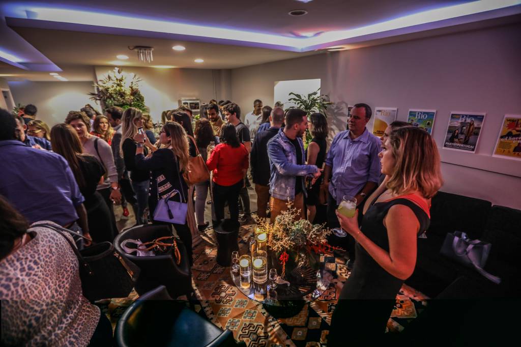 Veja Rio recebe convidados para a 2ª edição do Encontros