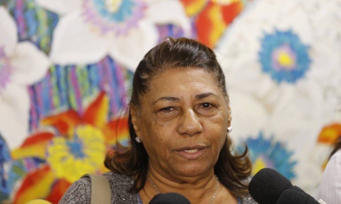 Mãe de Marielle Franco integrará grupo OAB Mulher