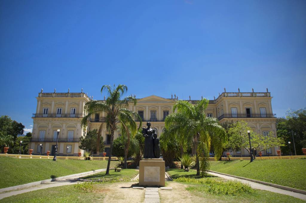 Museu Nacional_crédito Rafael Moura2 Confira 30 atrações gratuitas para curtir este fim de semana