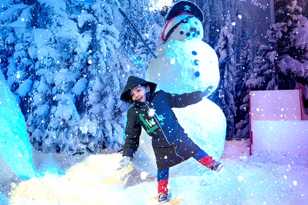 neve parkshopping
