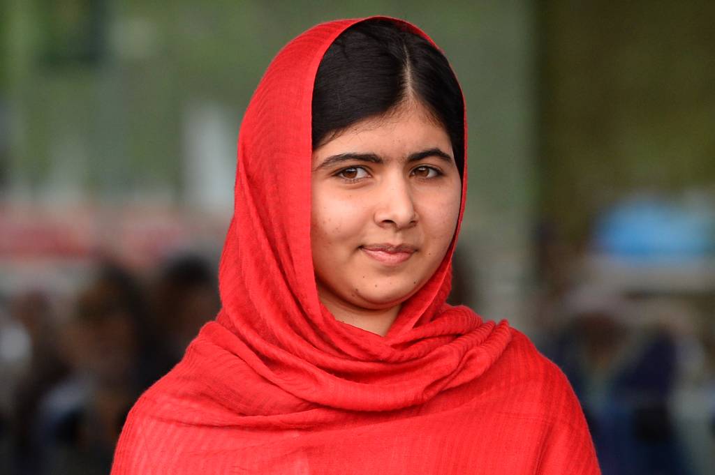 Vencedora do Nobel da Paz, Malala vai virar peça de teatro no Rio