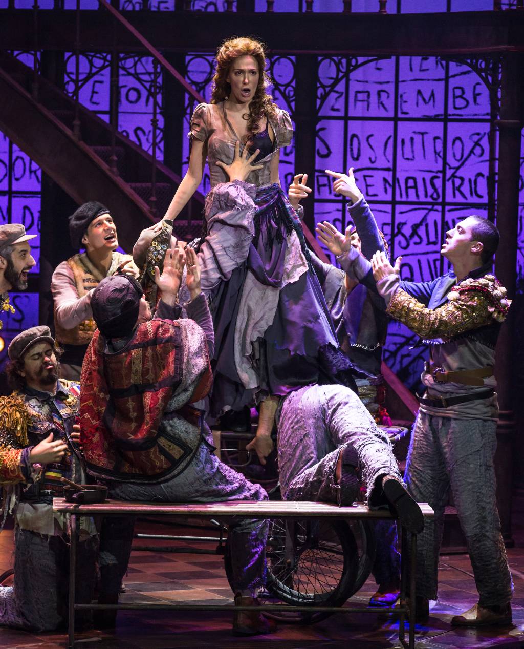 As cinco melhores peças em cartaz