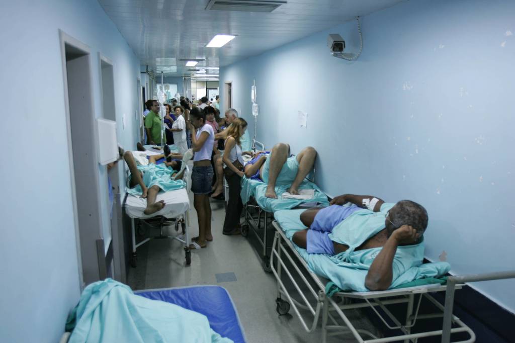 Evento de tecnologia discute saúde-pública no Porto do Rio