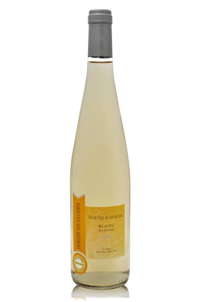 Domaine Des Gillières Blanc (1) Domaine Des Gillières Blanc (1)