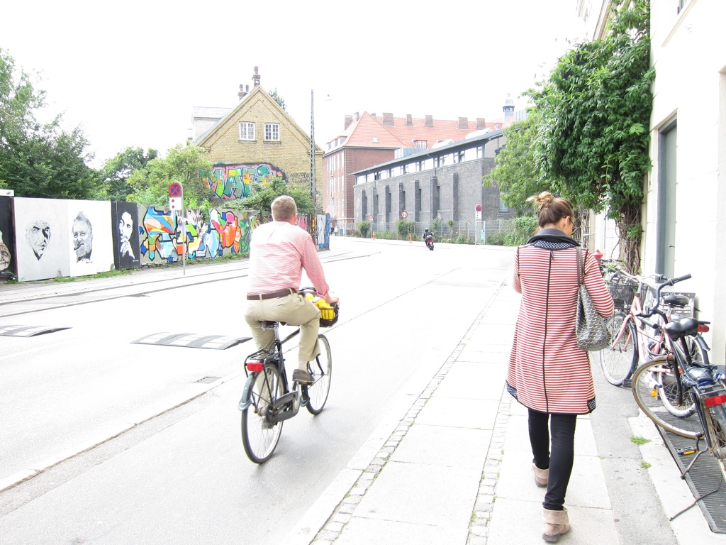 Copenhagen: uma cidade para curtir a pé, de bike ou de barco