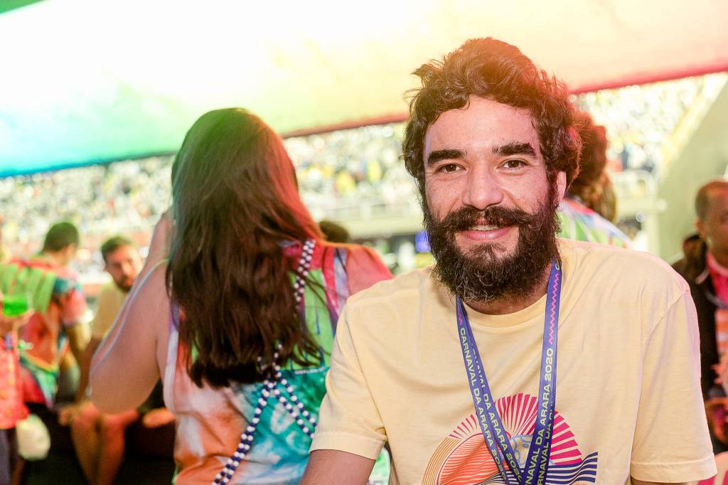 Caio Blat: ‘No Brasil fascista, o Carnaval assume o papel de descarrego’