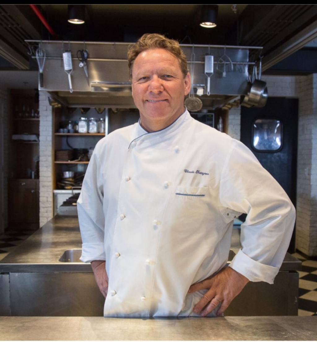 Claude Troisgros entrega truque para incrementar sorvete