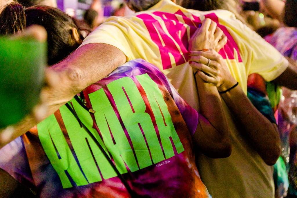 Arara na Avenida por VEJA RIO: o camarote mais descolado da Sapucaí