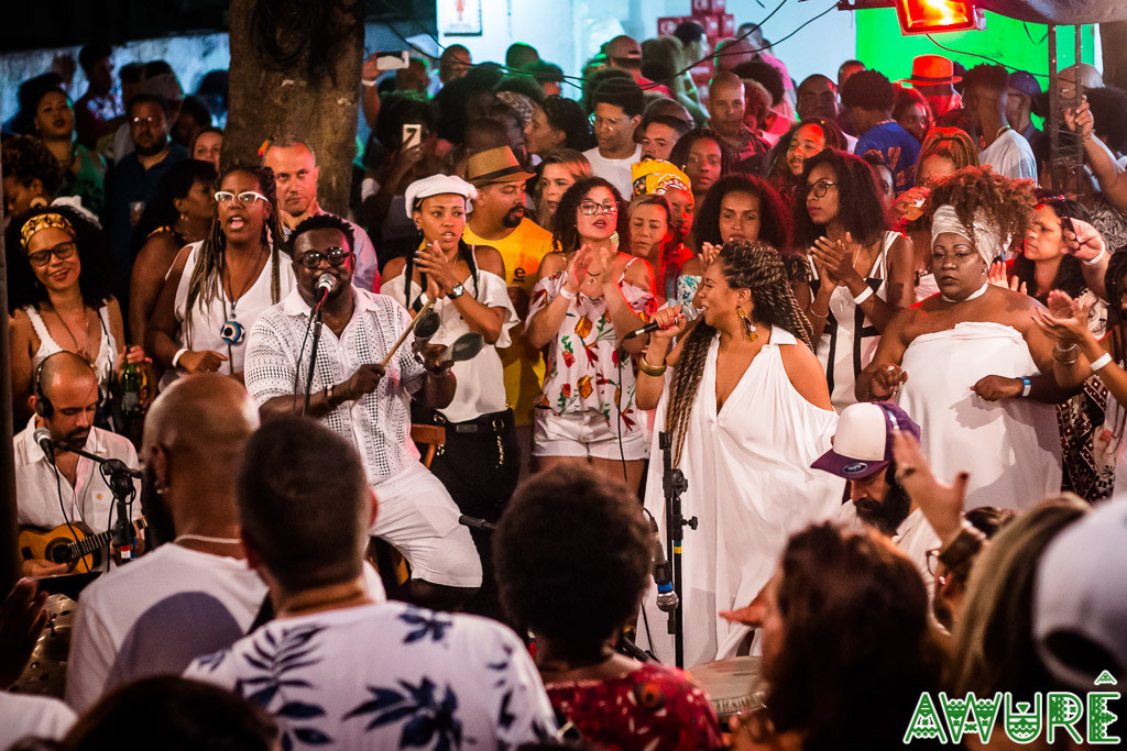 Awurê (boa sorte) pra todos nós em tempos de Covid-19