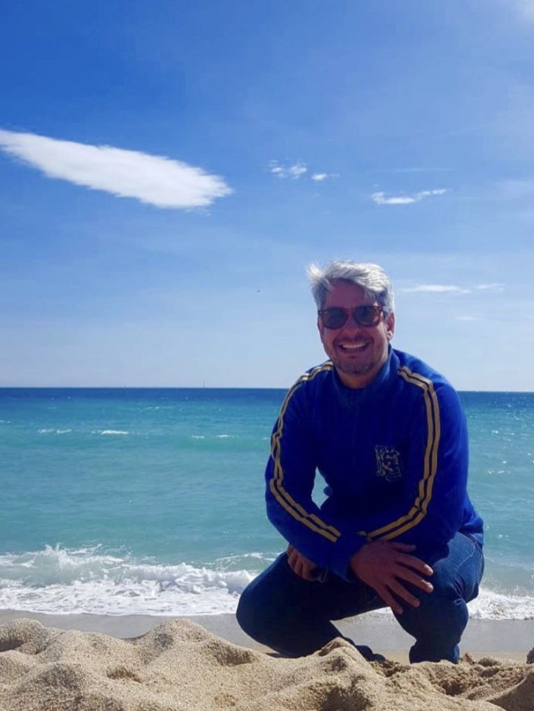 Carioca sobre Covid-19 na Espanha: ‘Todos estão fazendo a sua parte’