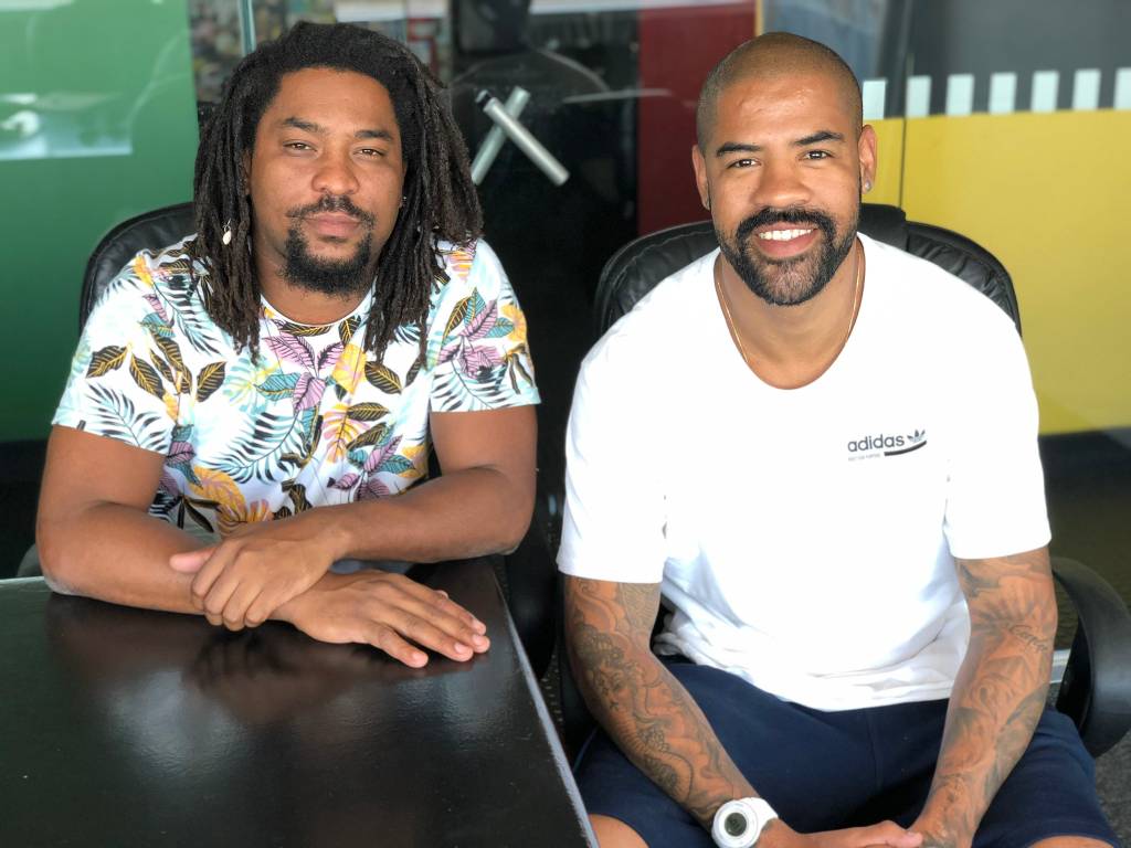 Da pequena África à Wakanda In Madureira