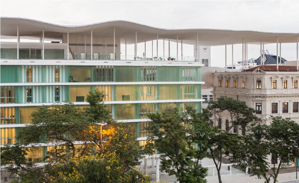 Bolso agradece! MAR, na Praça Mauá, volta a ter entrada gratuita às terças