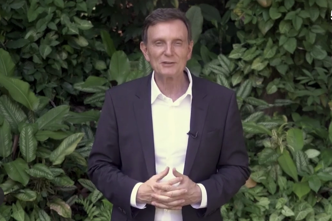 Coronavírus: Crivella determina fechamento do comércio a partir de terça