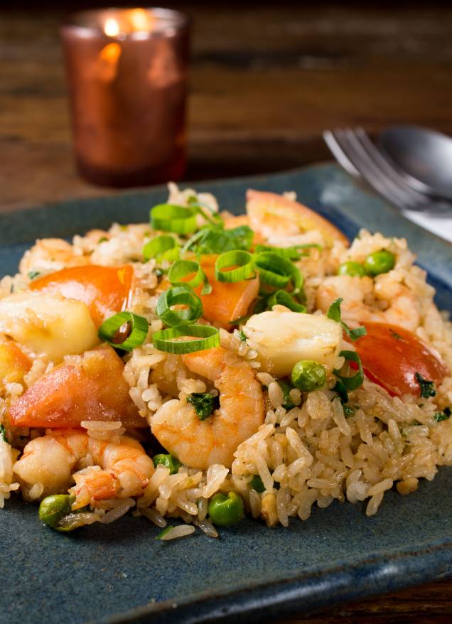Nam Thai: kao pad Nam Thai: kao pad