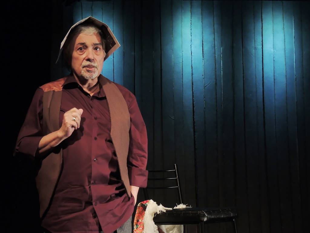 Coronavírus: ator diz como é fazer parte do grupo AAA, o mais vulnerável