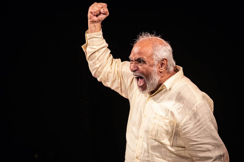 Obra de Guimarães Rosa ganha os palcos em duas montagens teatrais