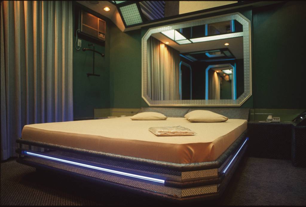 Coronavírus: a euforia nos motéis cariocas no início da pandemia