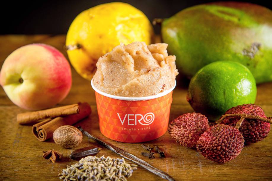 Vero: variedade de sabores Vero: variedade de sabores