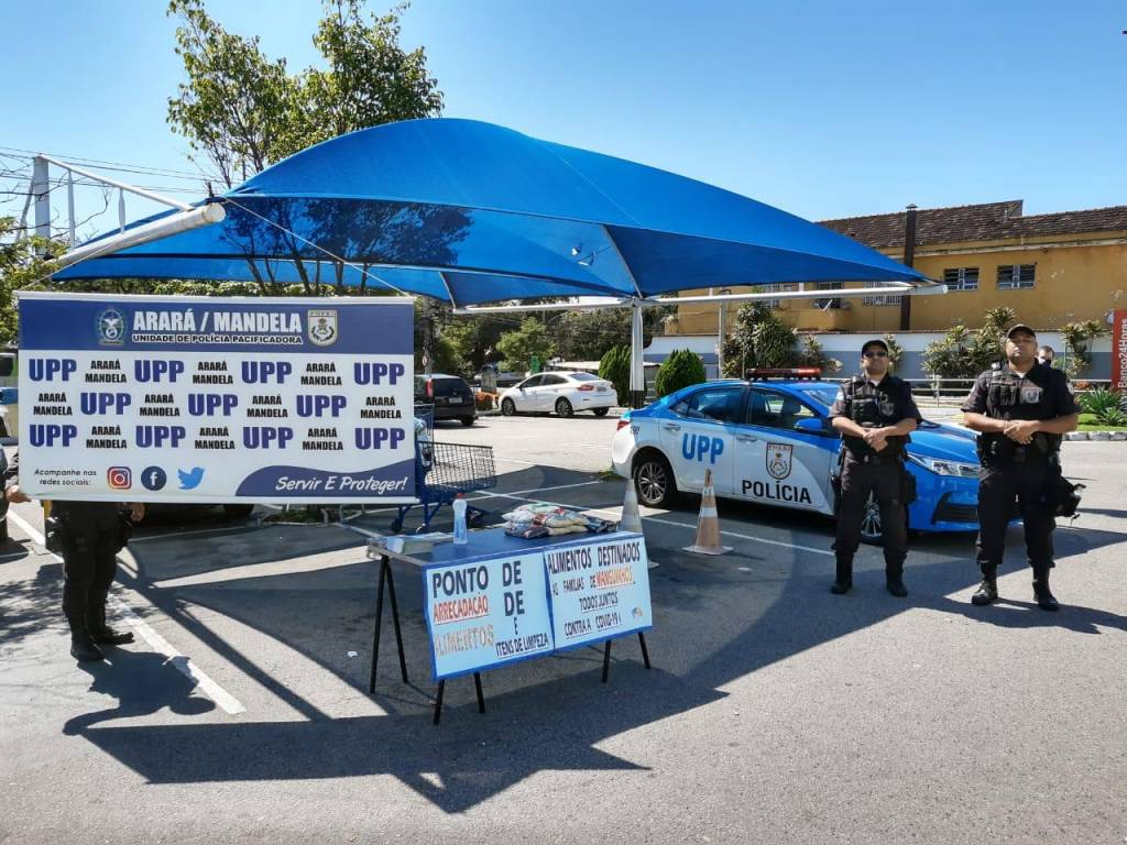 ONGs cariocas estão em dificuldades por queda nas doações de alimentos