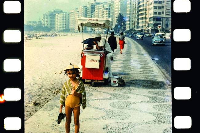 Praia de Copacabana