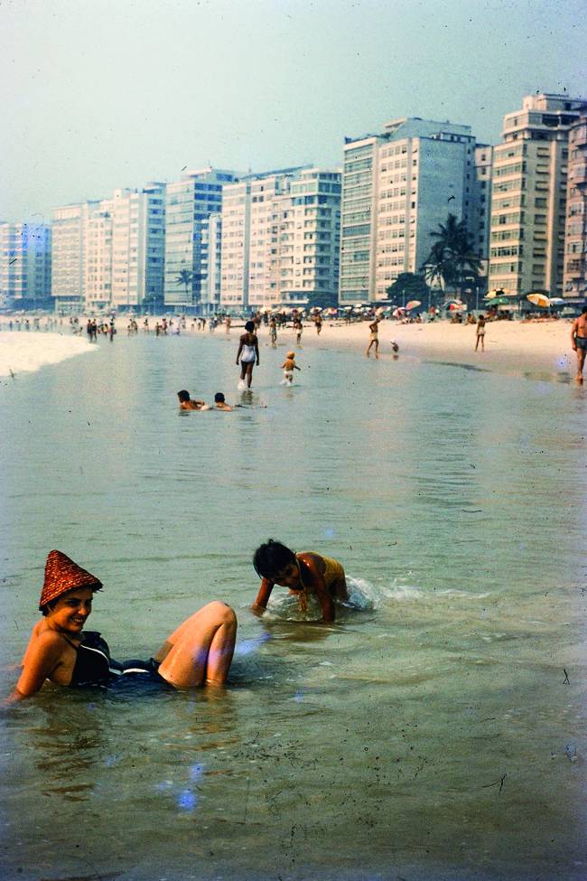 Copacabana antiga