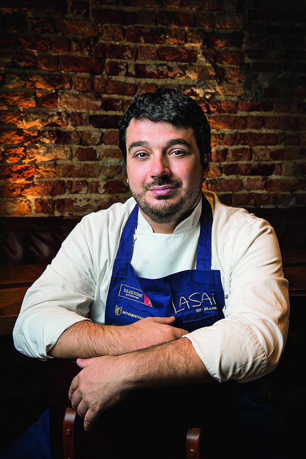 Rafa Costa e Silva tem sua timidez posta à prova na TV