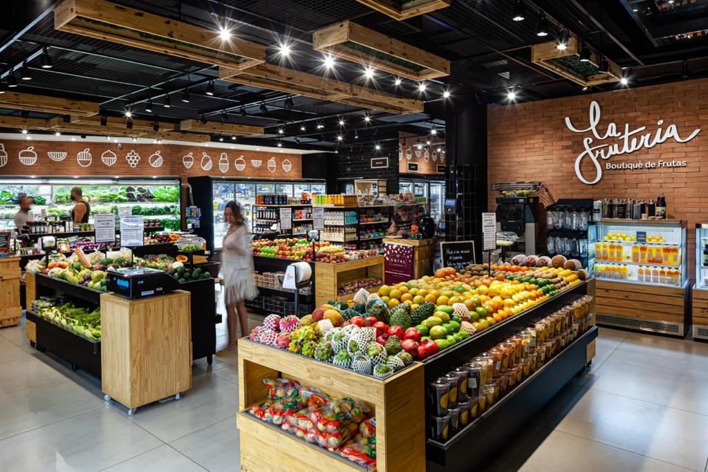 La fruteria La fruteria