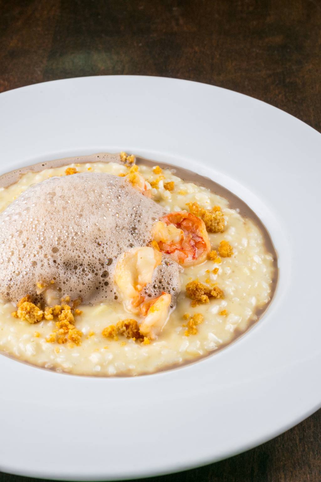 Leblond Risoto de Camarão Leblond Risoto de Camarão