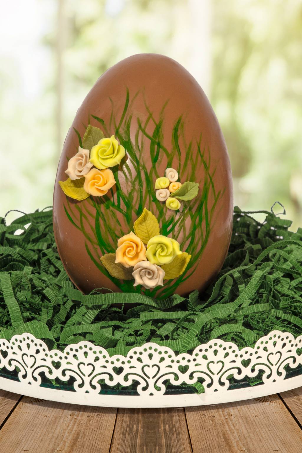 Louzieh Doces – ovo de páscoa Louzieh Doces – ovo de páscoa