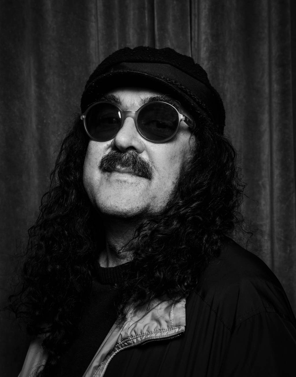 Maria Ribeiro: morte de Moraes Moreira é o fim da ideia de Brasil