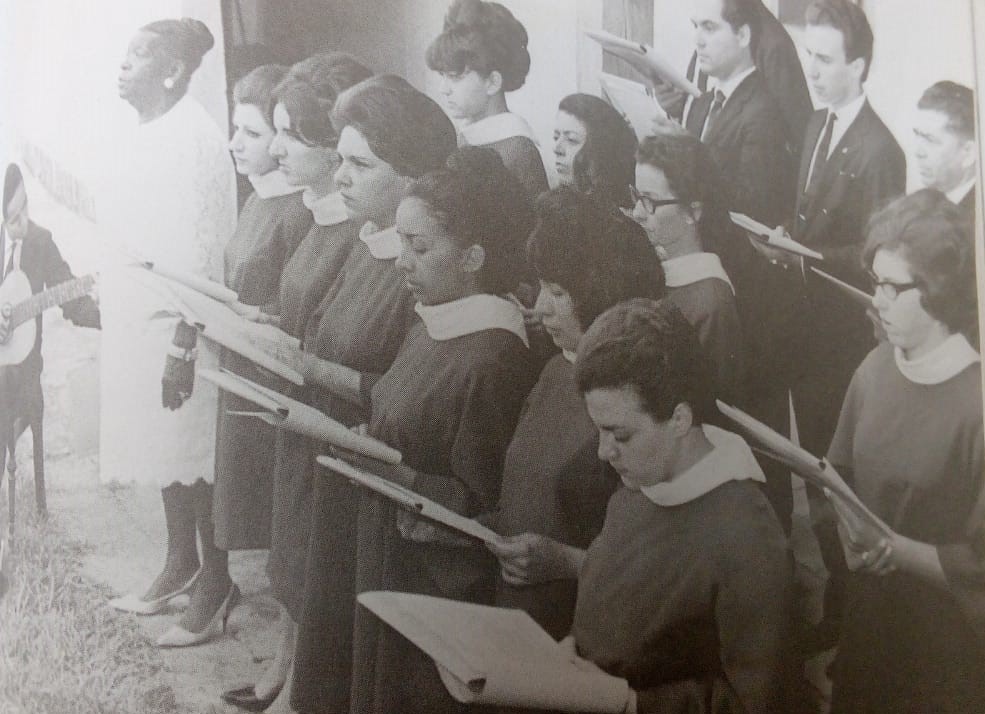 Do baú de fotos às memórias de um outro Brasil