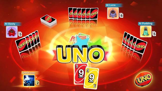 UNO – Ubisoft (games) UNO – Ubisoft (games)