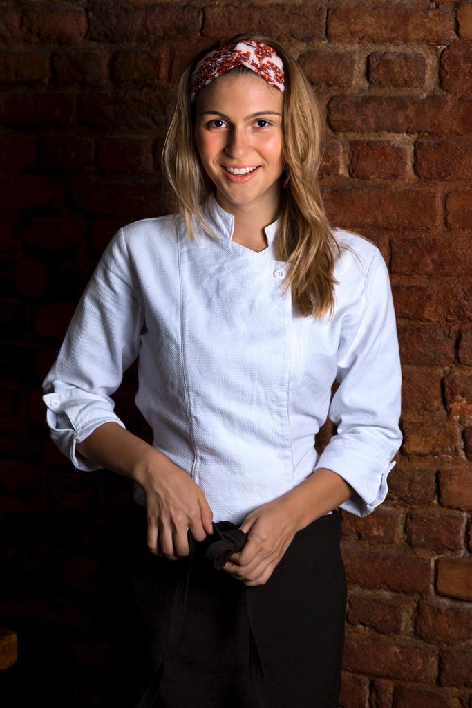 Nathalie Passos: chef ensina a receita de sua famosa lasanha de abobrinha