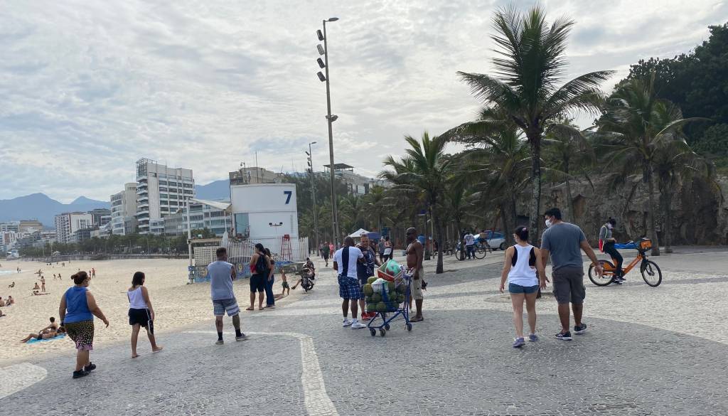 Coronavírus: Estado do Rio tem mais mortes do que a Rússia inteira