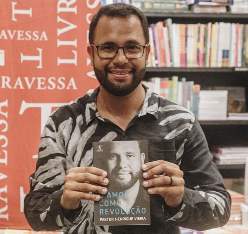 ‘Diretoria do Flamengo me enche de vergonha’, diz pastor Henrique Vieira