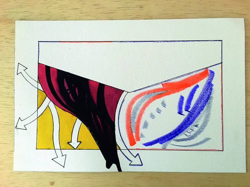 Com 'provocação' a colegas, Carlos Vergara reaviva a 'mail art' Com 'provocação' a colegas, Carlos Vergara reaviva a 'mail art'