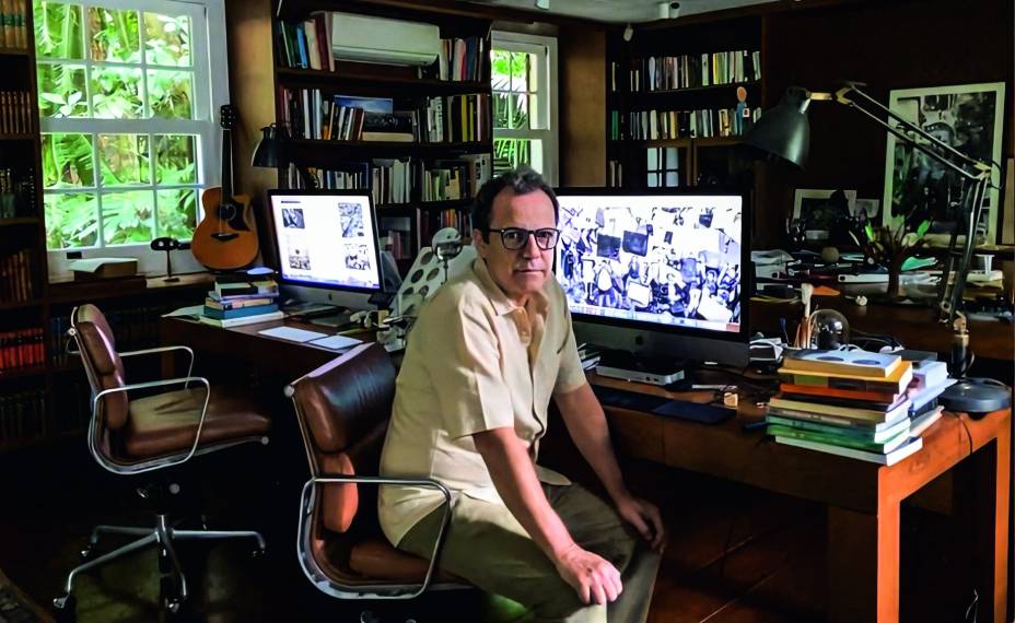 Vik Muniz: “dicotomia entre a vida, a natureza e a economia” em colagens que retratam os animais das cédulas de real Vik Muniz: “dicotomia entre a vida, a natureza e a economia” em colagens que retratam os animais das cédulas de real