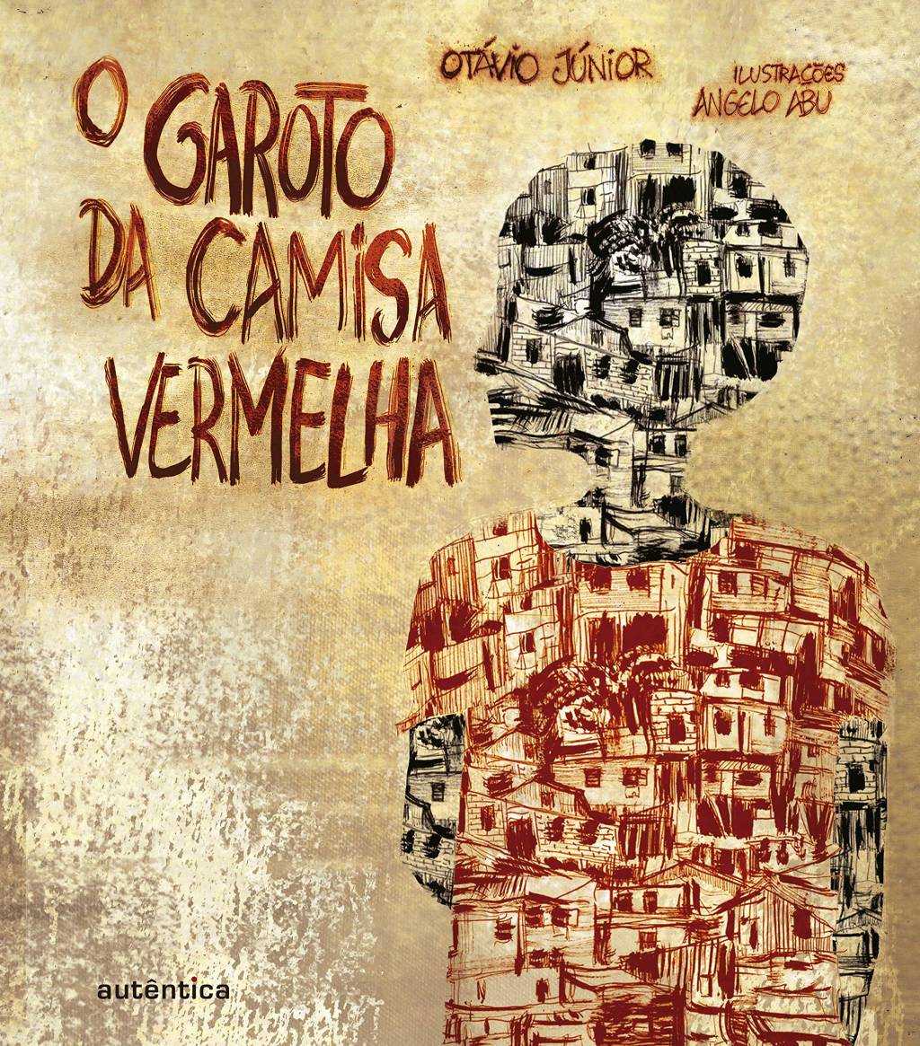 O Garoto da Camisa Vermelha – Otávio Júnior O Garoto da Camisa Vermelha – Otávio Júnior