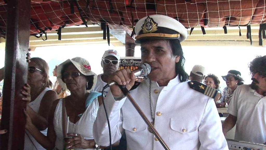 ‘O cover de Roberto Carlos sou eu’, diz Evanney, sobre investigado pela PF